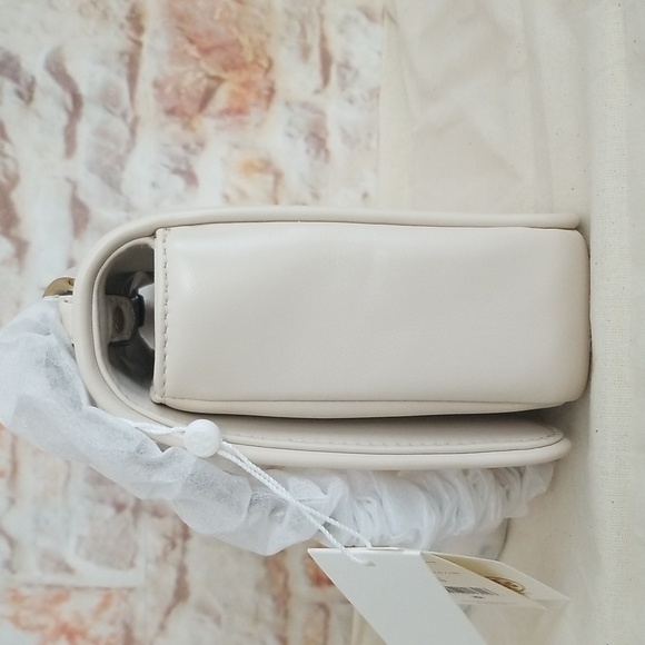 New Tory Burch Kira Chain Shoulder Bag - Picture 3 of 14